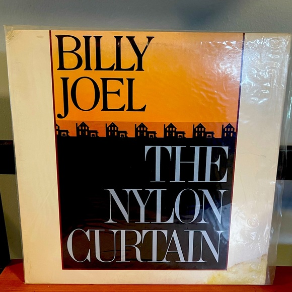 Billy Joel Vinyl Record - Picture 1 of 3